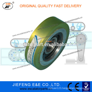 JFHyundai Escalator Parts Escalator Step Roller (ALU Hub)